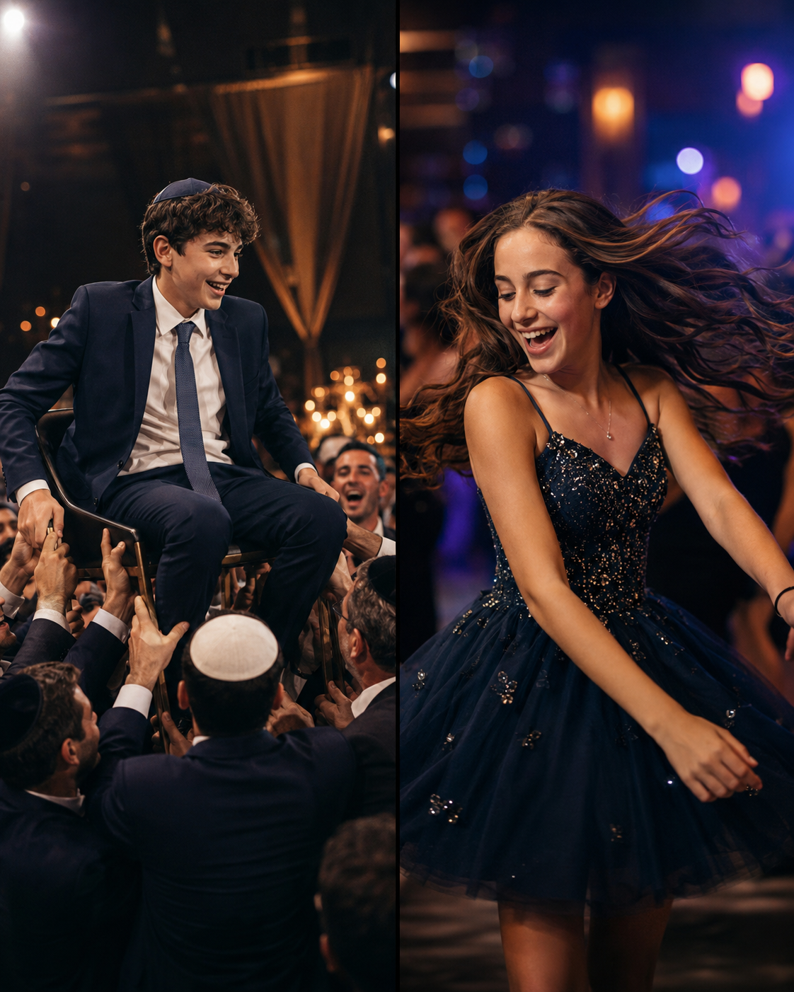 Bar and Bat Mitzvah film