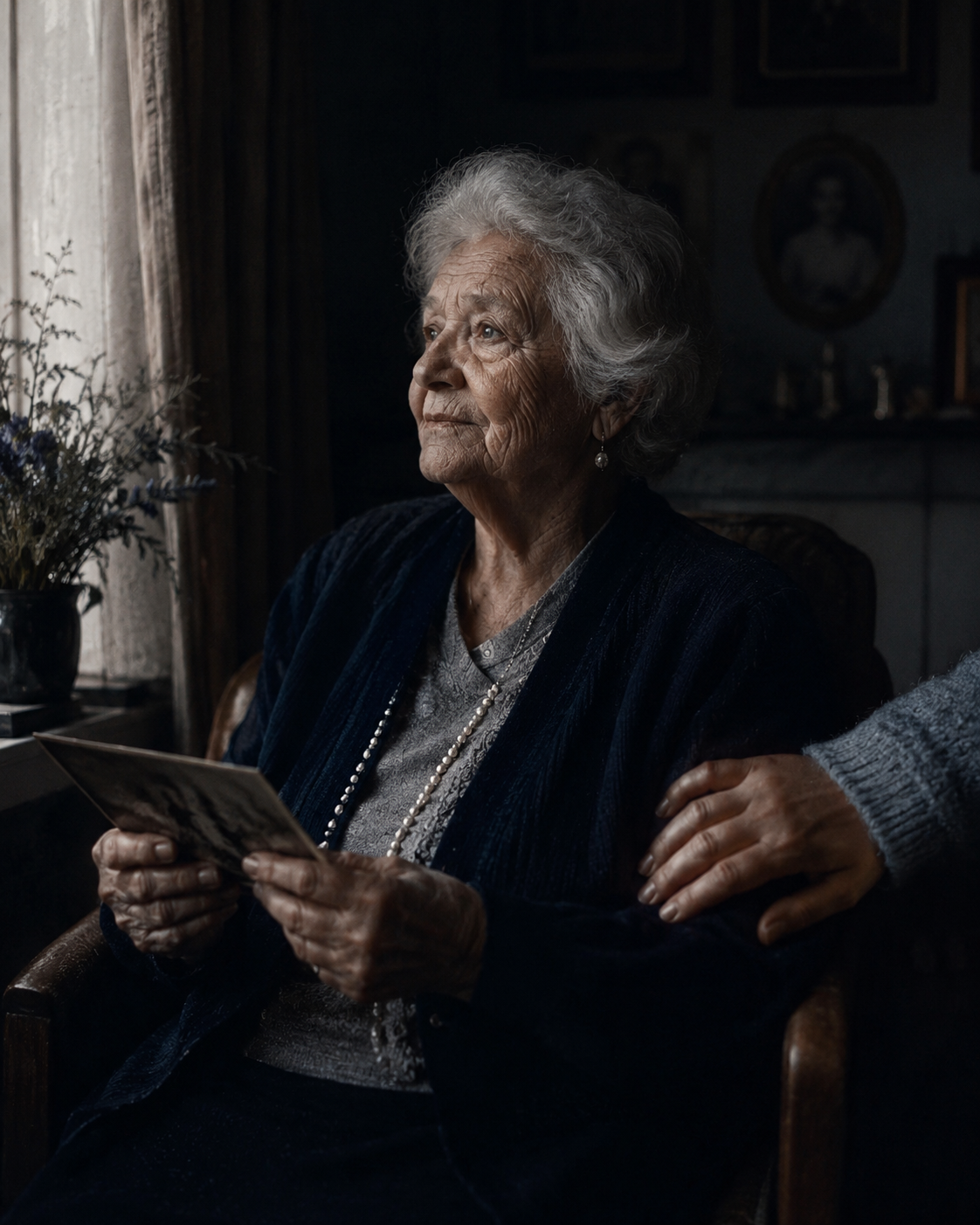 The Cinematic Memoir — film about a parent or grandparent
