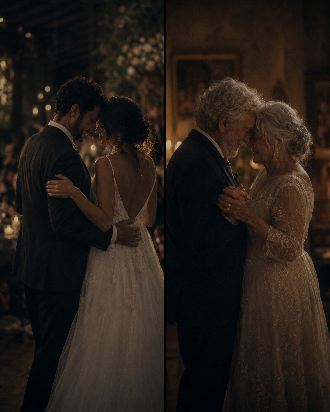 Wedding and anniversary film